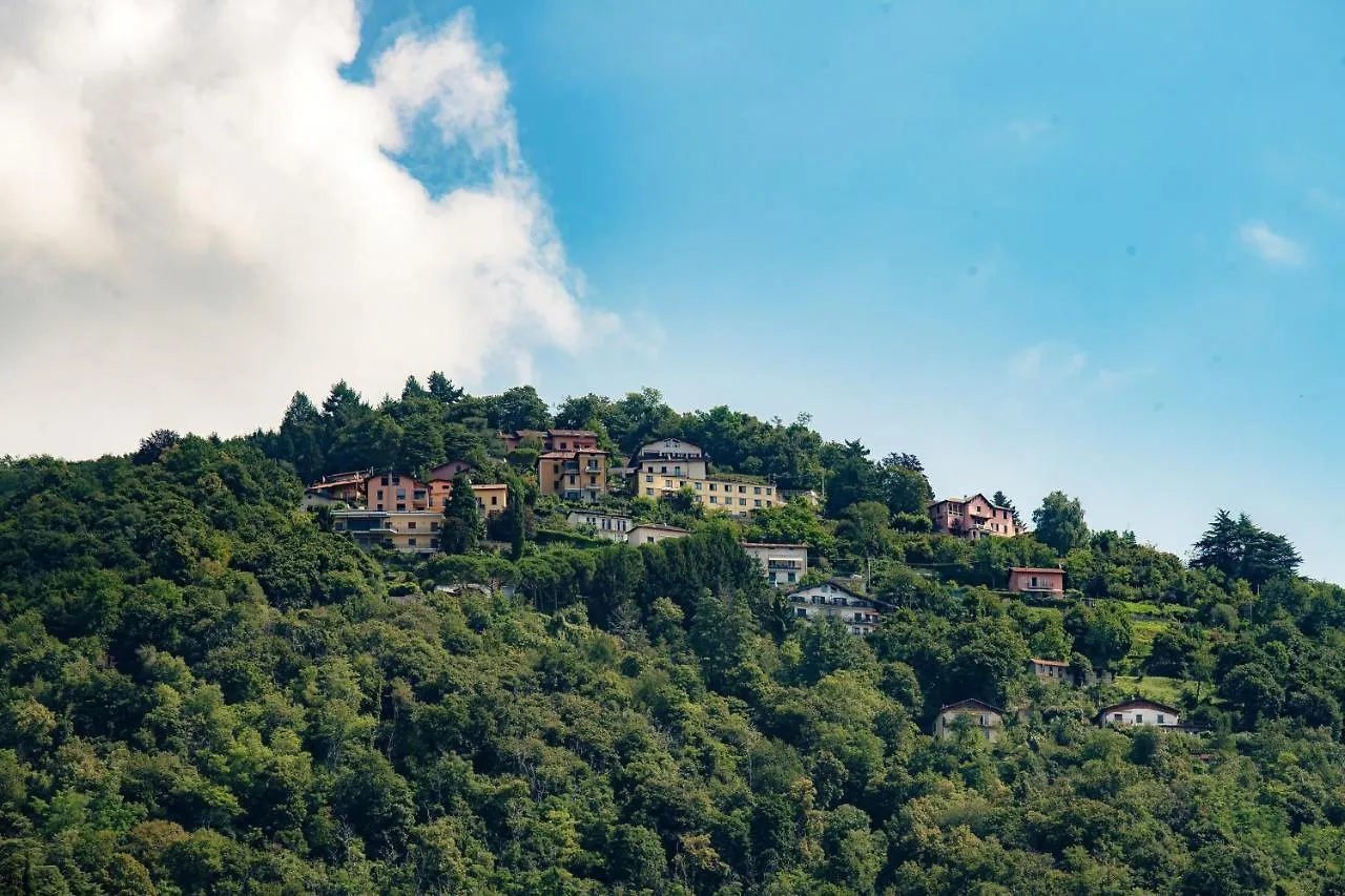 Caesar Suites - The House Of Travelers Côme